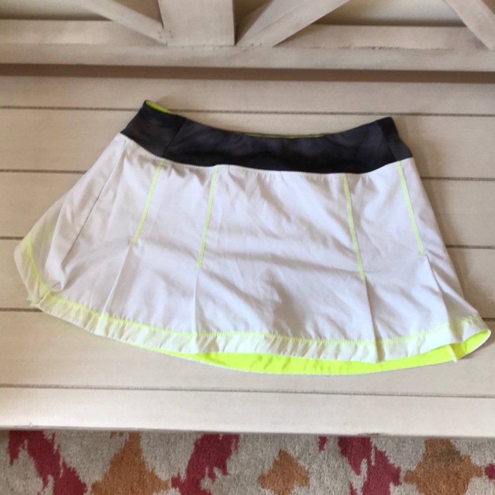 Kyadon Tennis Skirt